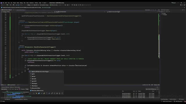 Create ELDEN RING in Unity ► EP. 146 Elevators (Pt. 2)