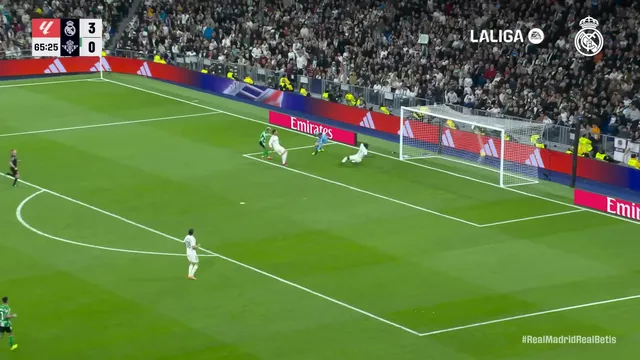 HIGHLIGHTS | Real Madrid 5-1 Betis | LaLiga