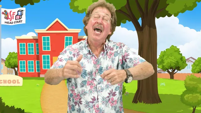 Have Fun and Learn at Head Start! | Jack Hartmann