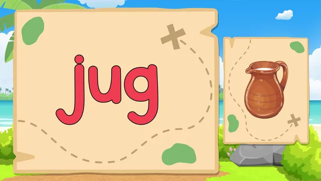 Find the Sound! | u | Phonemic Awareness Song for Kids | Jack Hartmann