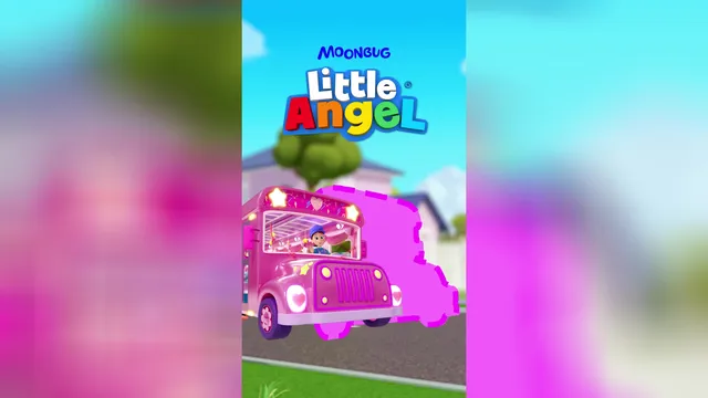 The Wheels On The PINK Bus! (Jill Remix) 🩷 Play The Ultimate Little Angel Chall