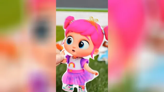 Take The Little Angel GIRLY Test! 👷‍♂️ Are You A Race Car Girly? Horse Girly?