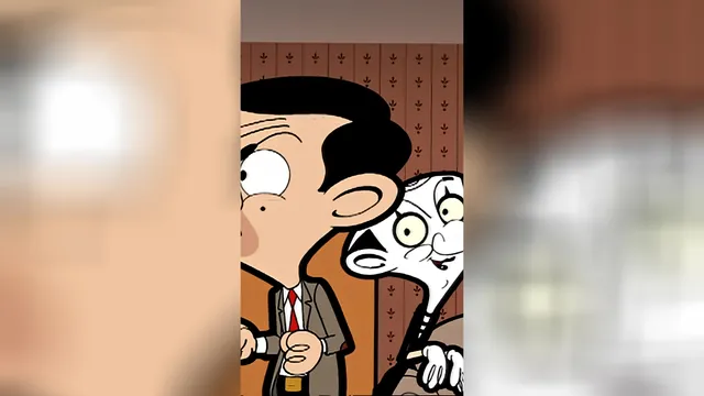 MR BEAN IS PISSED! mrbeancartoons animation britishcomedy shorts