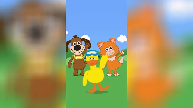 Follow the Moves & Dance with Timmy 🐑