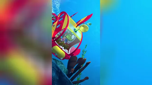 Sing along to the "Mysteries of the Deep" song from Mickey Mouse Clubhouse+! 🌊�
