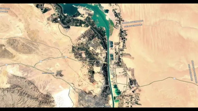گذرگاه طلایی دریک - وحشتناکترین طونل دریایی جهان
