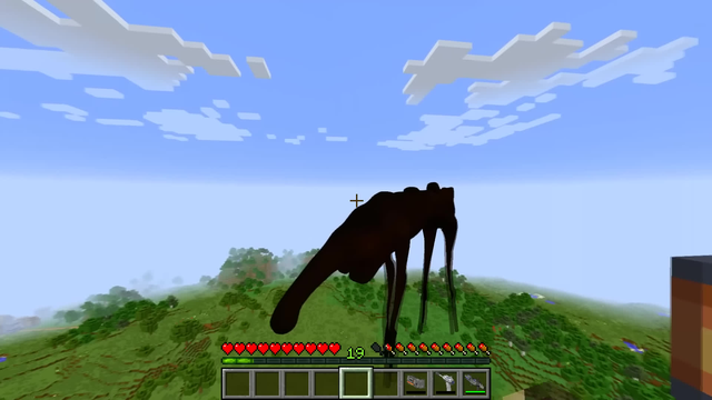SURVIVING FROM DAY 18 ARRIVAL in Minecraft - Gameplay