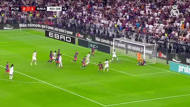 HIGHLIGHTS | Barcelona 3-2 Real Madrid | Spanish Super Cup