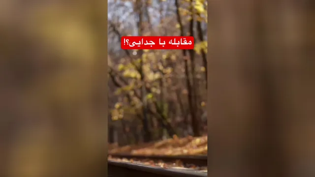 چگونه با درد جدایی مقابله کنیم ؟