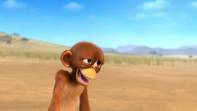 Jungle Beat: Munki & Trunk - Stuck in the Rocks | WildBrain Zoo | Kids Cartoon 2