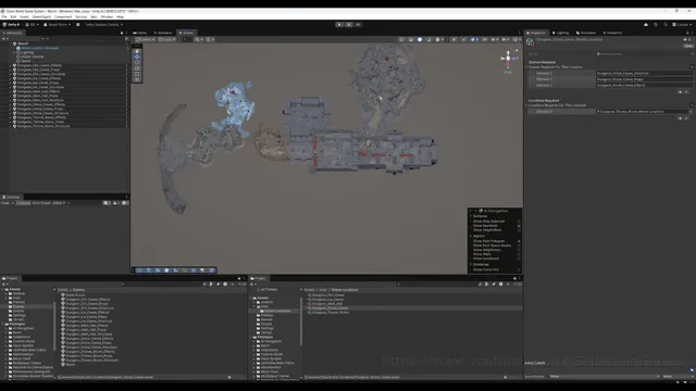 Loading Scenes In A Large Multiplayer World (Unity) - Pt. 2
