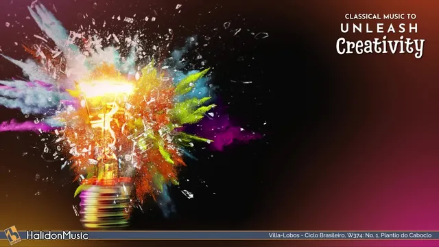 Unleashing your Creativity with Classical Music