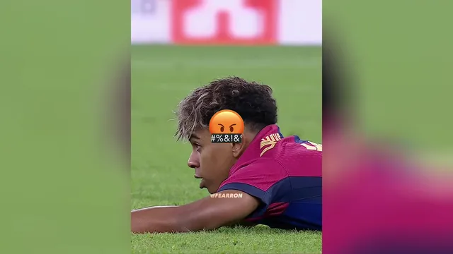 When Gavi Stopped Rudiger🥶