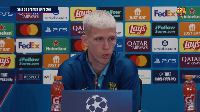 🔴 BARÇA LIVE | BUILD-UP TO FC BARCELONA vs FC COPENHAGEN | UCL 25/26 🔵🔴🏆