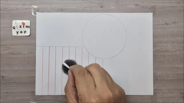 very easy 3d drawing on paper for beninners