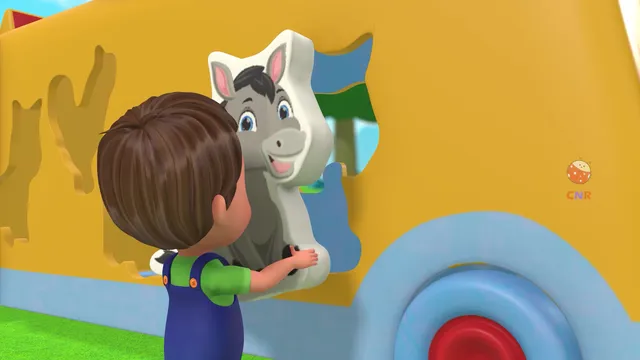1 Hour Learning Videos for Kids, Toddlers & Babies 🌈 Animals, Colors, ABC, Numb
