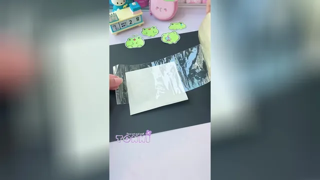 🐸 shorts tonniartandcraft diy love craft cute handmade