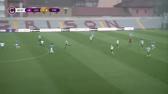 Juventus Next Gen 1-0 Pineto | HIGHLIGHTS Serie C | Matchday 24