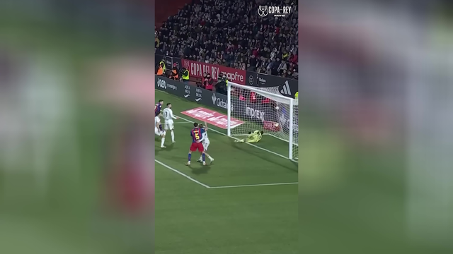 A ticket to semifinals 🎟️ shorts fcbarcelona shortvideo