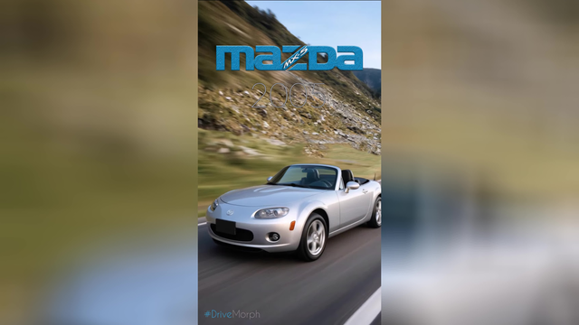 Mazda MX-5 Miata Evolution | NA to ND (1989–2015) Car Timeline Transformation