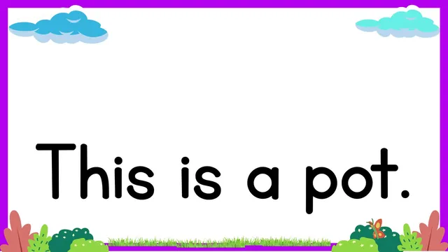Read & Repeat: Easy Sentences for Beginners ---- Let’s Read and Learn Together