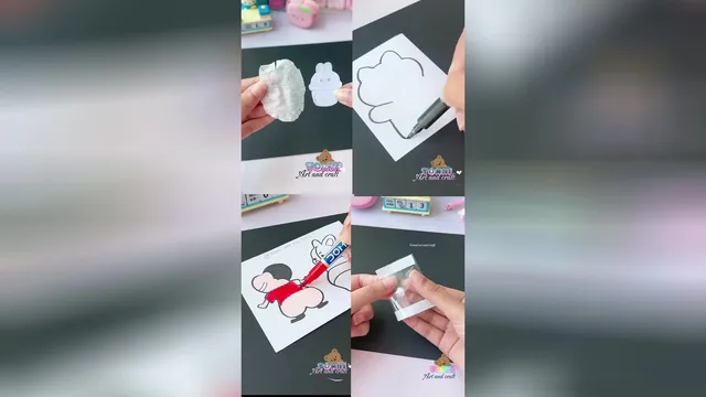 art craft tonniartandcraft love shorts diy