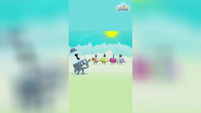 Alphablocks - Letter Blends | Level 4, Green - S4 E2 'Clap'