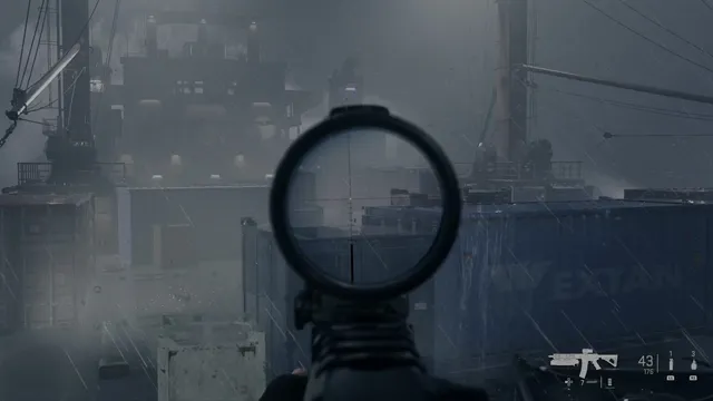 The Best Night Raid Missions In Call of Duty | Realistic ULTRA Graphics Gameplay