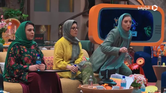 تیزر چ هارمین قسمت از برنامه پر هیجان جوکر 2
