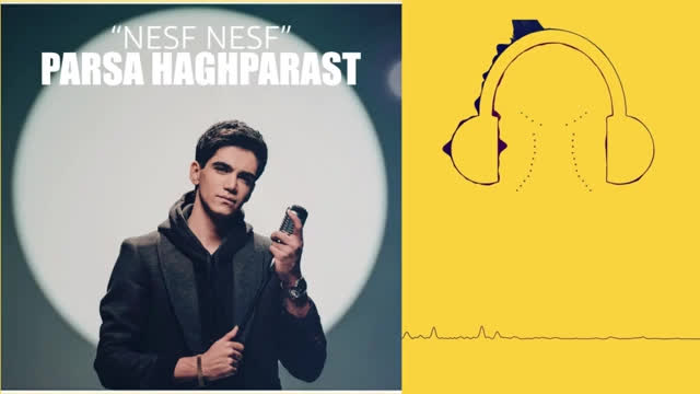 دانلود آهنگ پارسا حق پرست نصف نصف