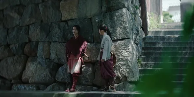 قسمت 4 فصل 1 سریال آخرین سامورایی ایستاده Last Samurai Standing 2025 با دوبله فا