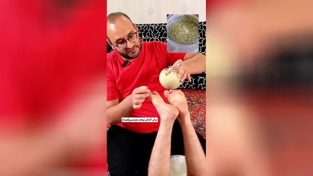 چطور نوره اماده مصرف میشود