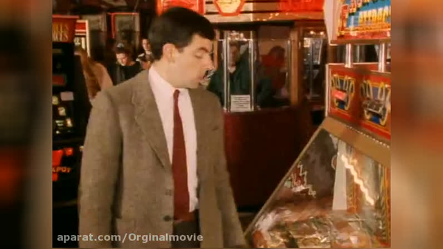 سریال مستربین قسمت سوم Mr.Bean Episode 3 l