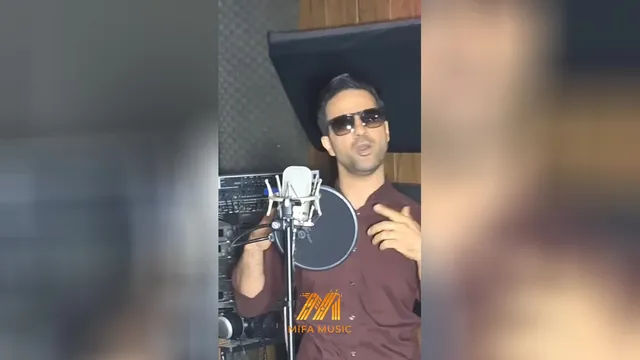 آهنگ جدید شاد محسن شیرزا دورت بگردم - میفا موزیک