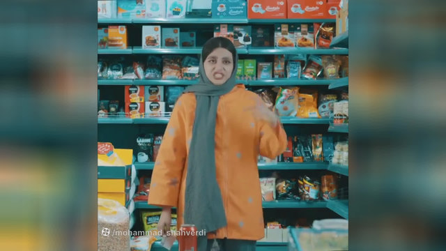 سرنا امینی 9 /کلیپ طنز /کلیپ خنده دار /طنز خنده دار ایرانی /کلیم طنز خنده دار