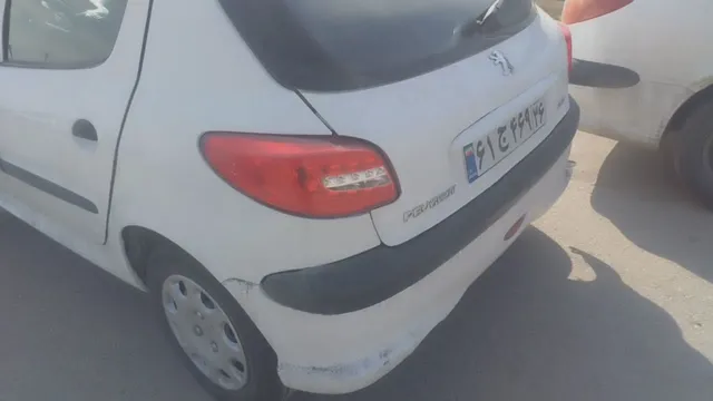 یدک کش مشهد