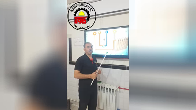کاوش صنعت