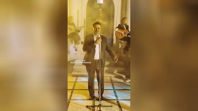 آهنگ جدید برزین ماه شبم - میفا موزیک