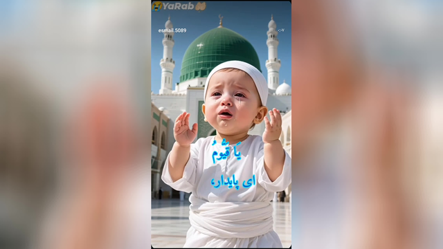 کلیپ خدایی/ خداجونم