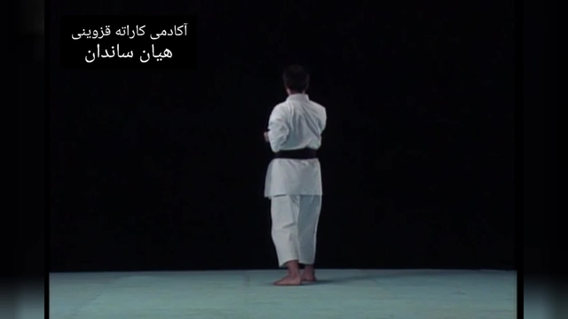کاتای هیان ساندان از پشت
