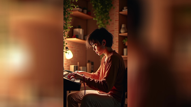موزیک لوفای آرامش.بخش