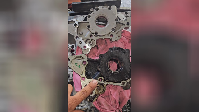 آموزش مونتاژ و دمونتاژ کردن خودرو پراید