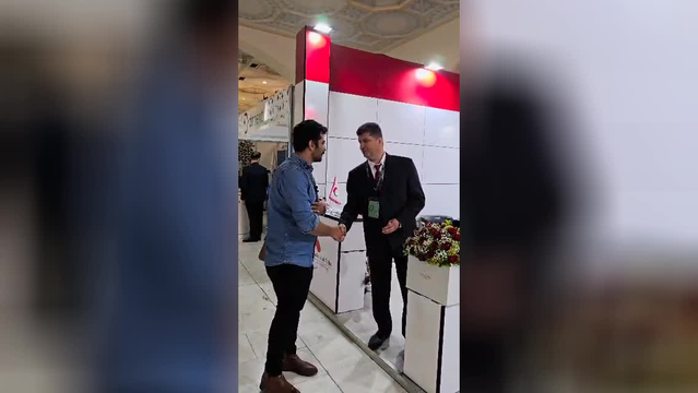 ساخت و تجهیز غرفه‌ی تتریس