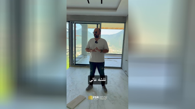 ویلا تریپلکس جنگلی