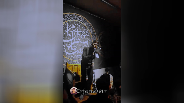 مداحی عرفان درویش پور