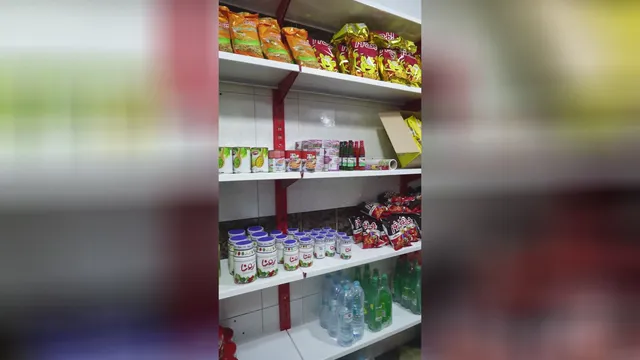 مرغ فروشی و پروتئینی برادران خانی اسفراین