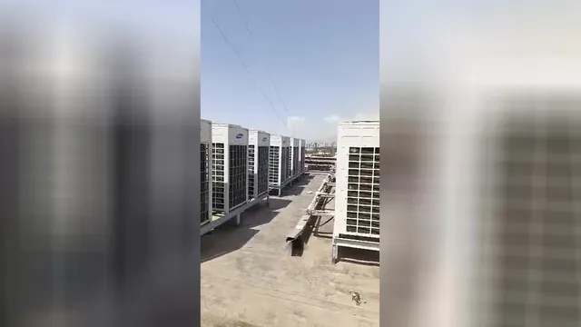 نصب کولر گازی در شمال تهران