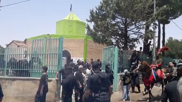 عزاداری امام حسین