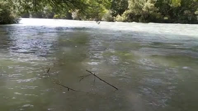 زاینده شو با زنده رود