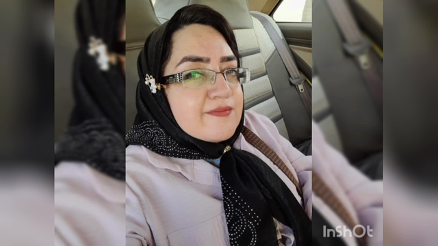 فاطمه سلیمانی آهو